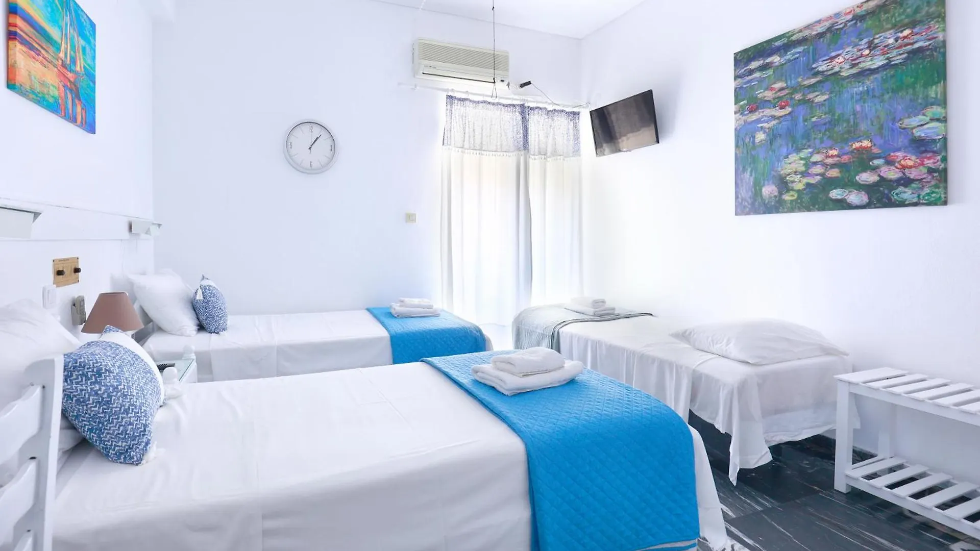 Melissani Hotel Sami