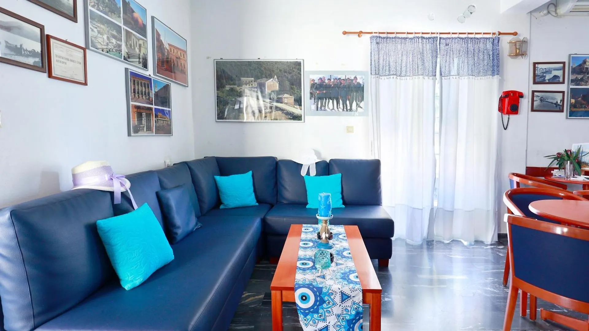 Melissani Hotel Sami   Sami (Kefalonia)