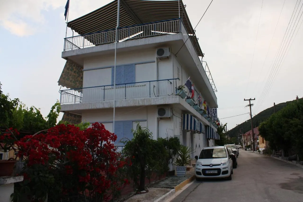 Melissani Hotel Sami  0*, Sami (Kefalonia)
