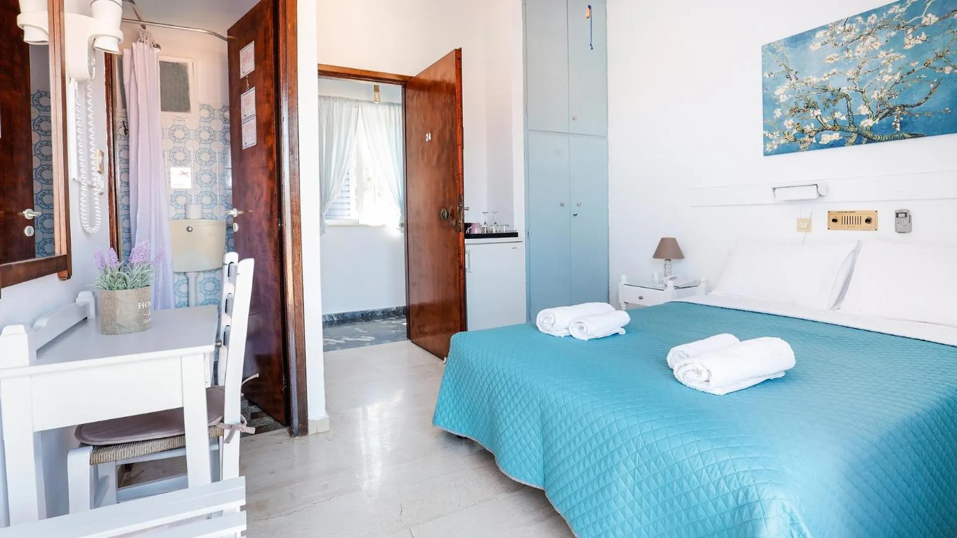 Melissani Hotel Sami