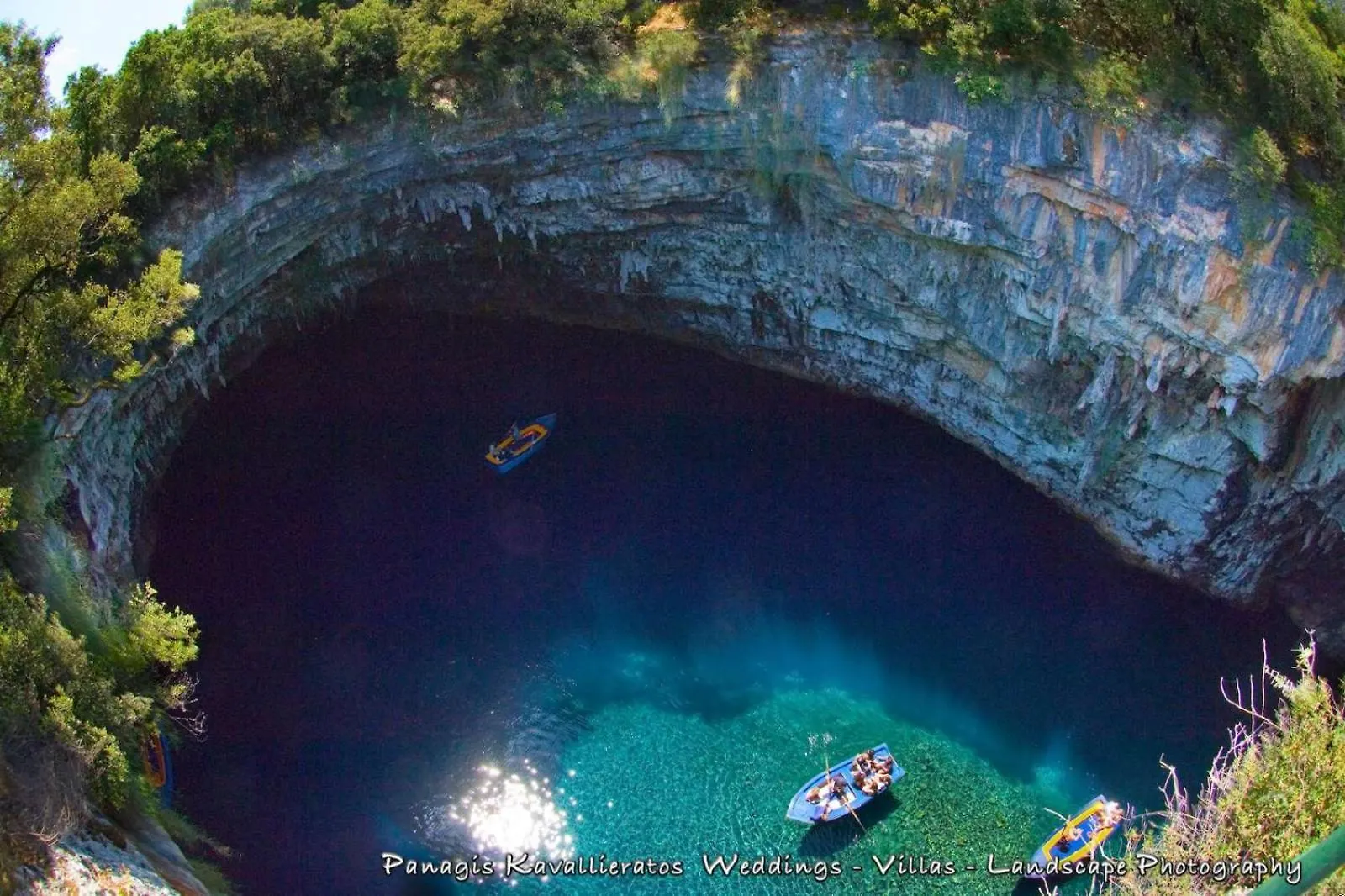 Melissani Hotel Sami   Sami (Kefalonia)