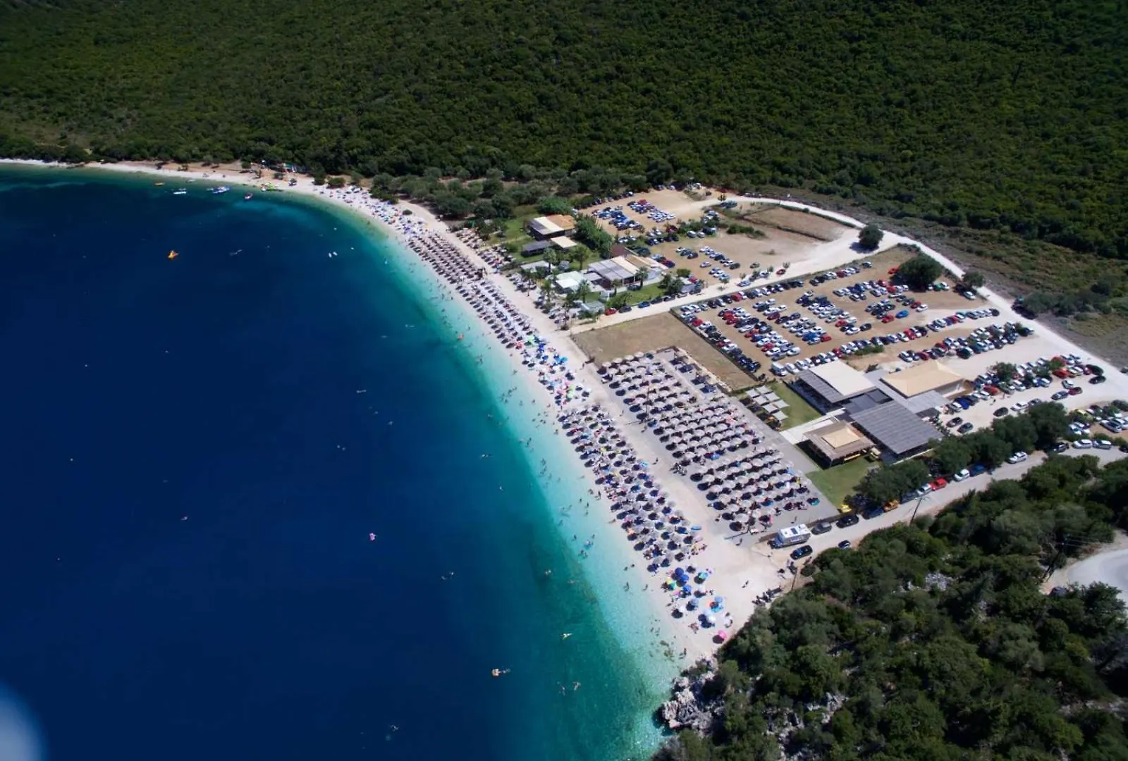 Melissani Hotel Sami