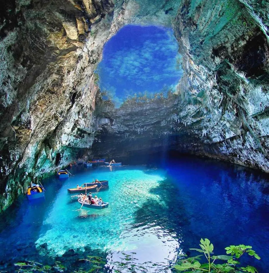 Melissani Hotel Sami  Sami (Kefalonia)