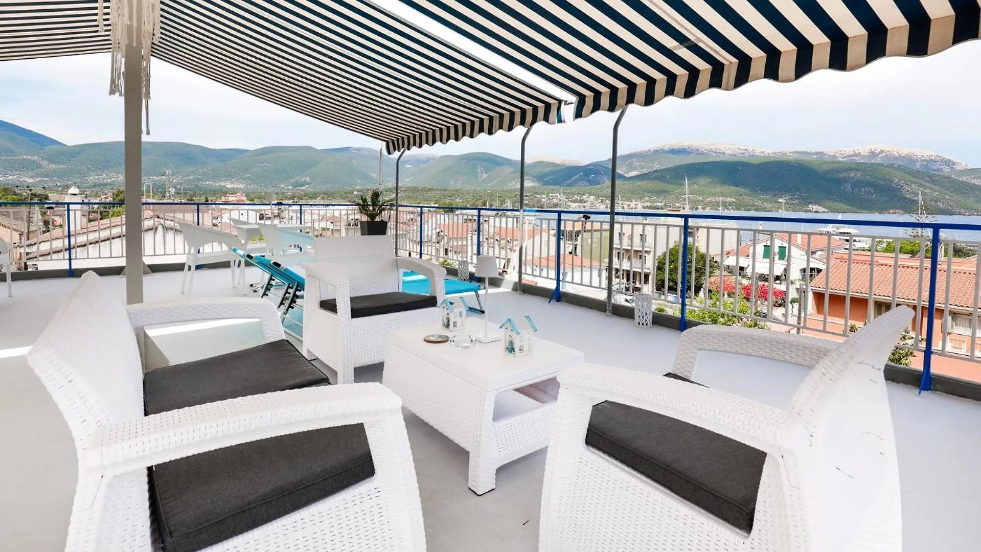 Melissani Hotel Sami