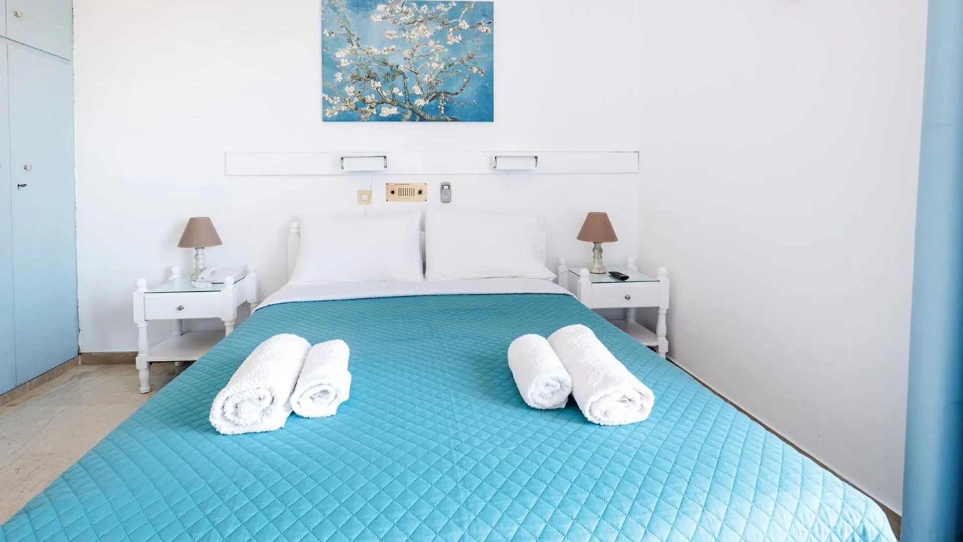 Melissani Hotel Sami  Greece