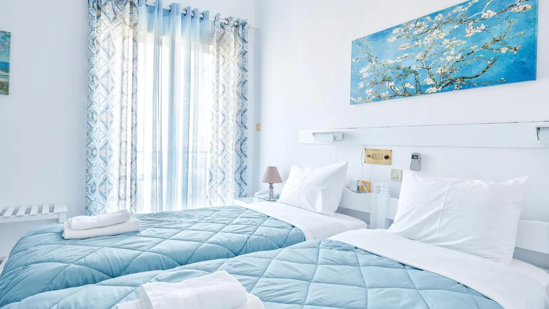 Melissani Hotel Sami
