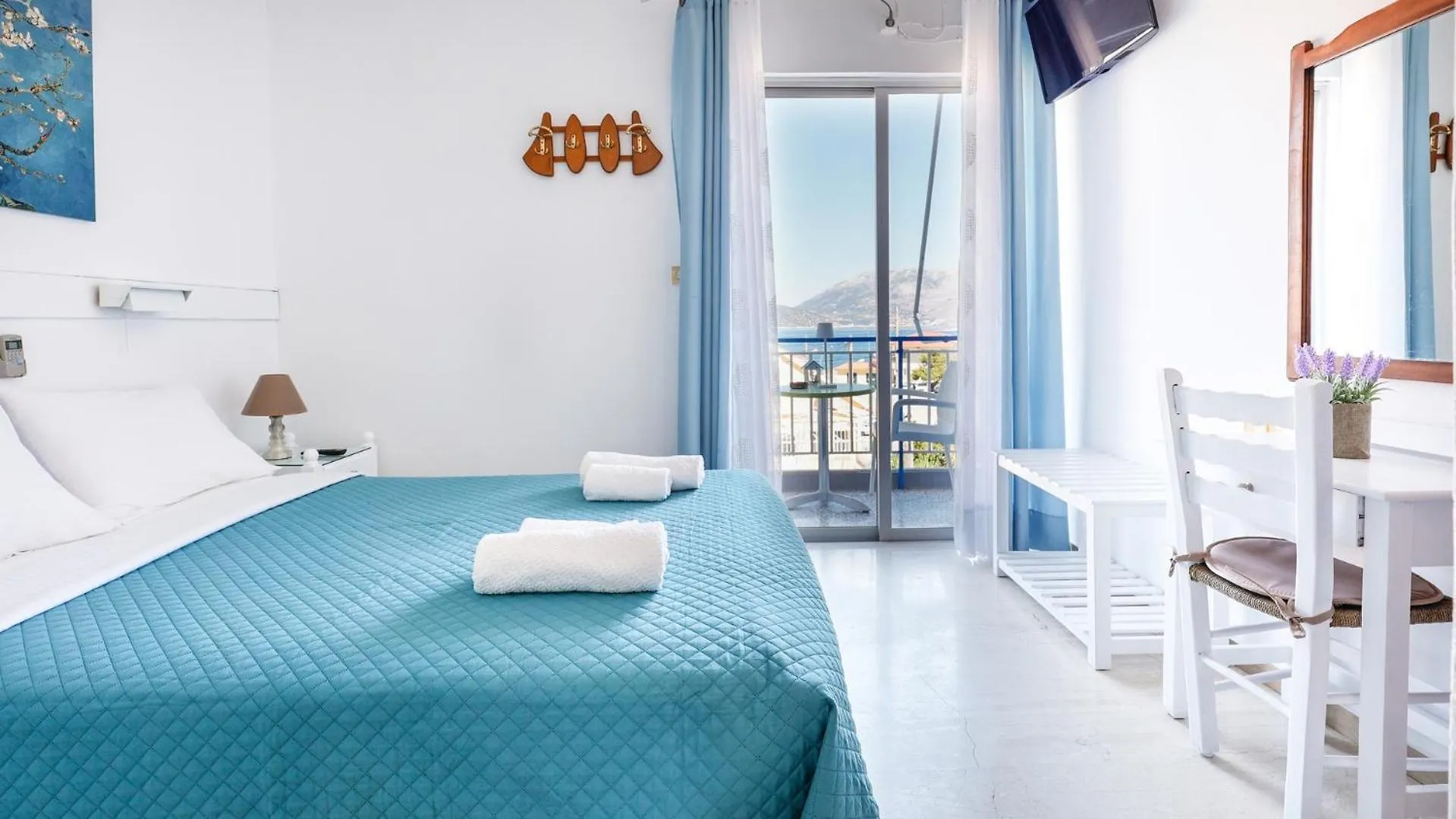Melissani Hotel Sami