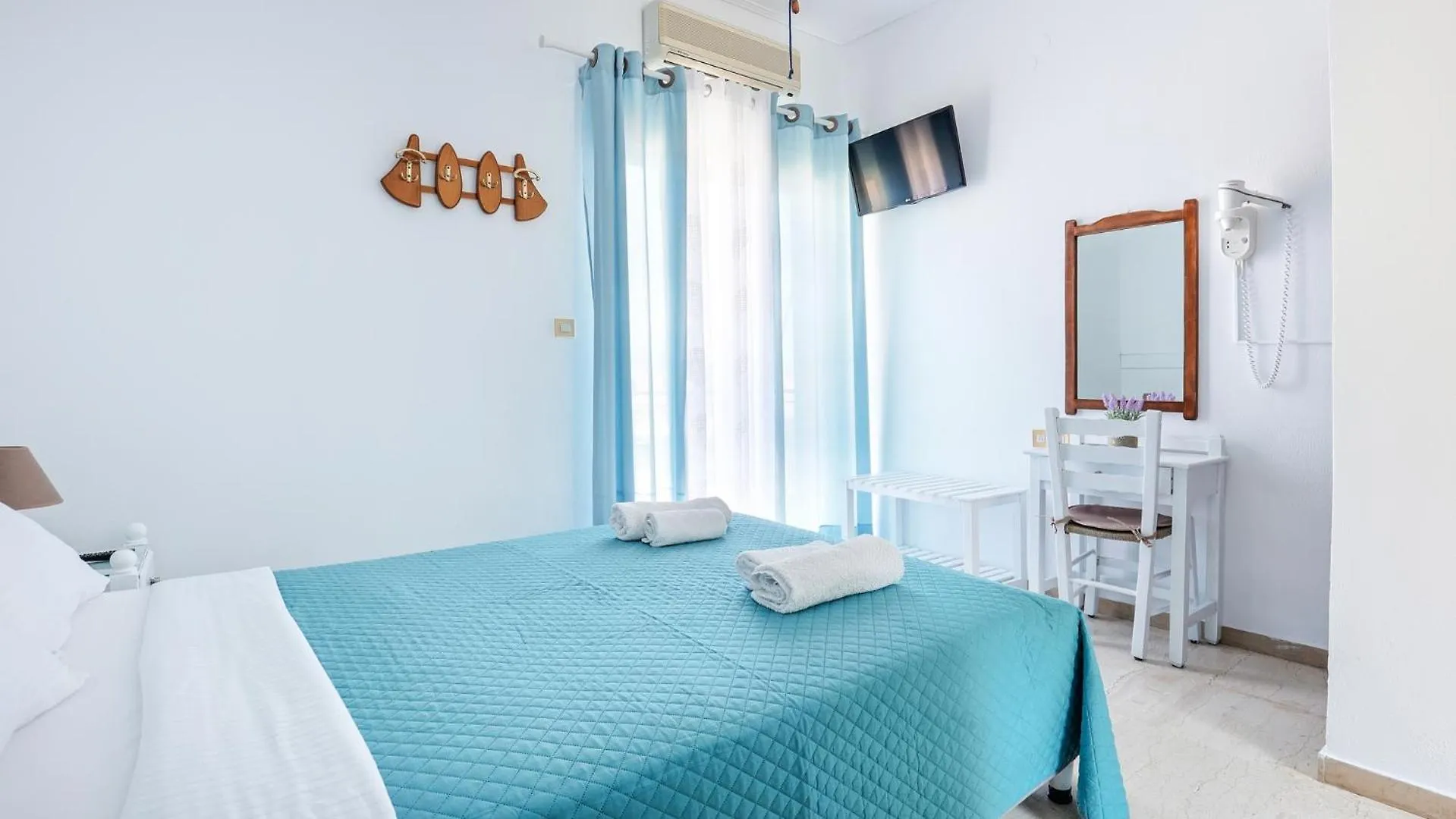 Melissani Hotel Sami  Greece