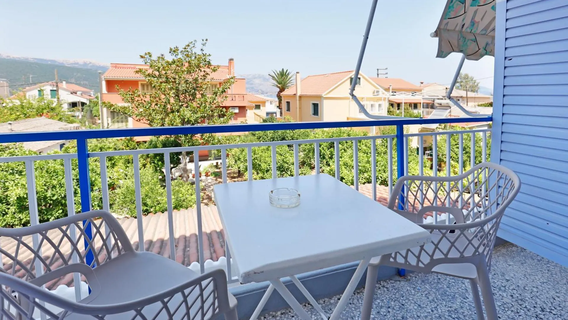 Melissani Hotel Sami