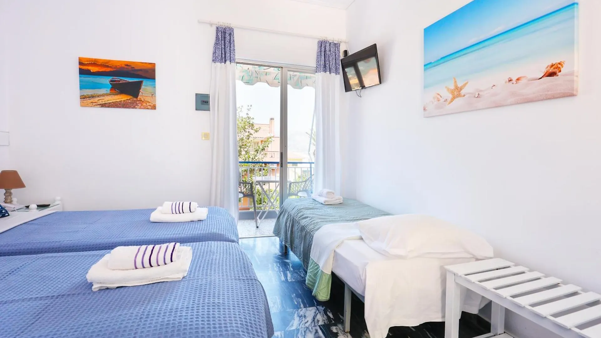 Melissani Hotel Sami