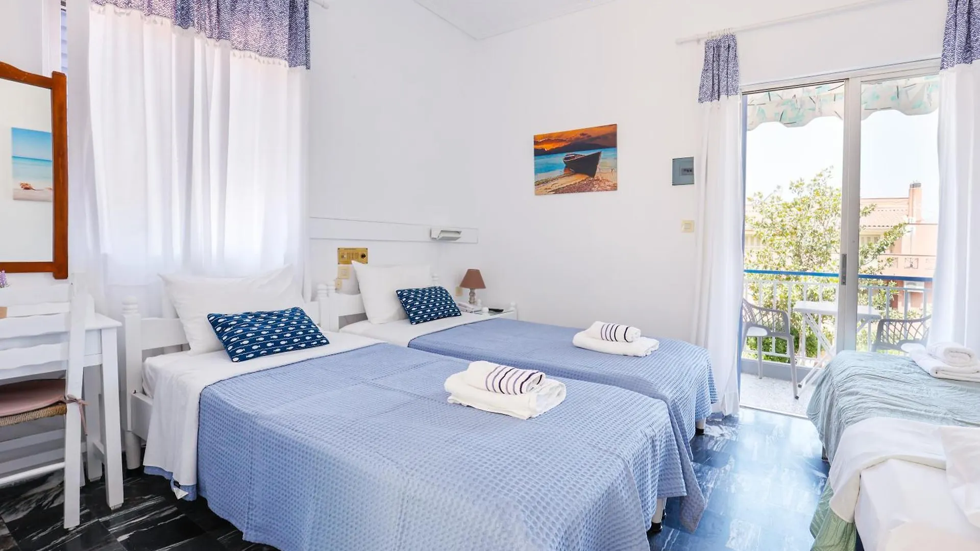 Melissani Hotel Sami   Sami (Kefalonia)