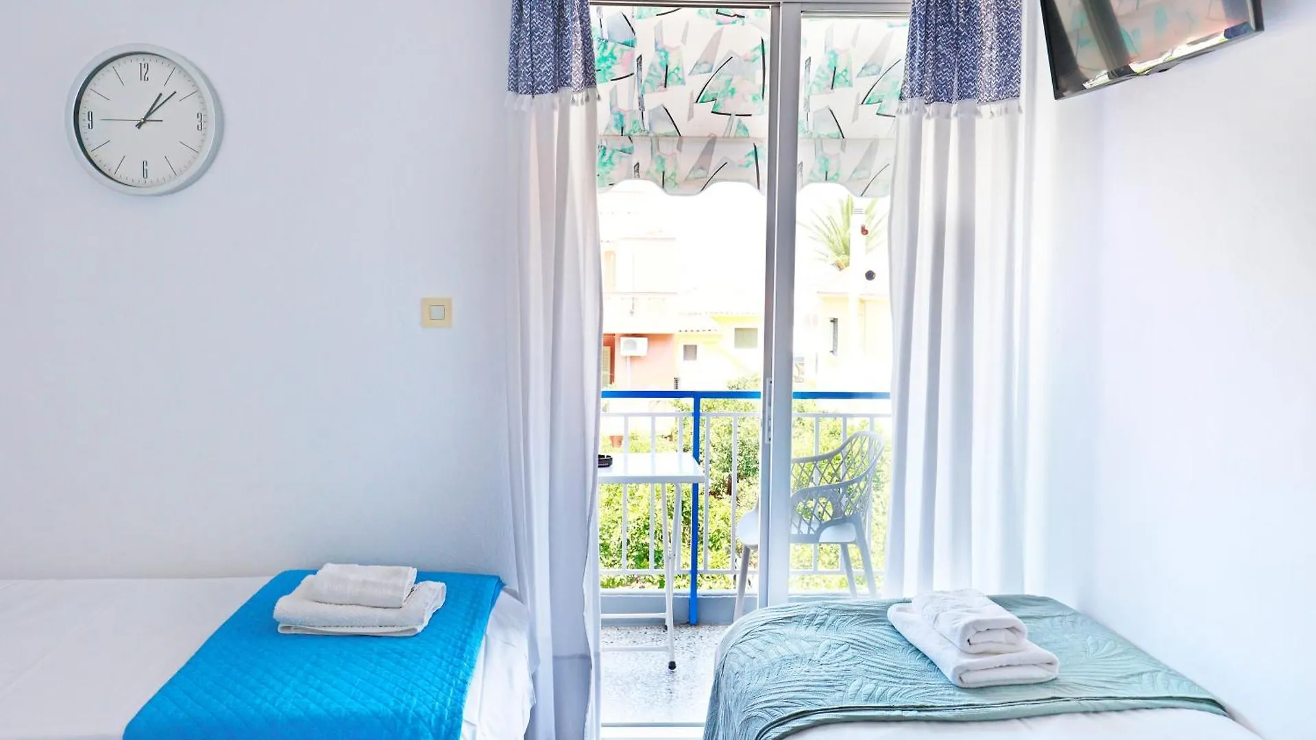 Melissani Hotel Sami  Greece