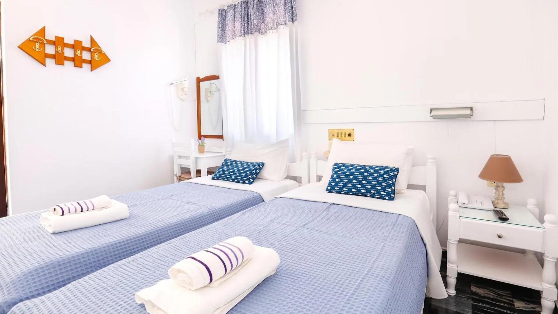 Melissani Hotel Sami   Sami (Kefalonia)