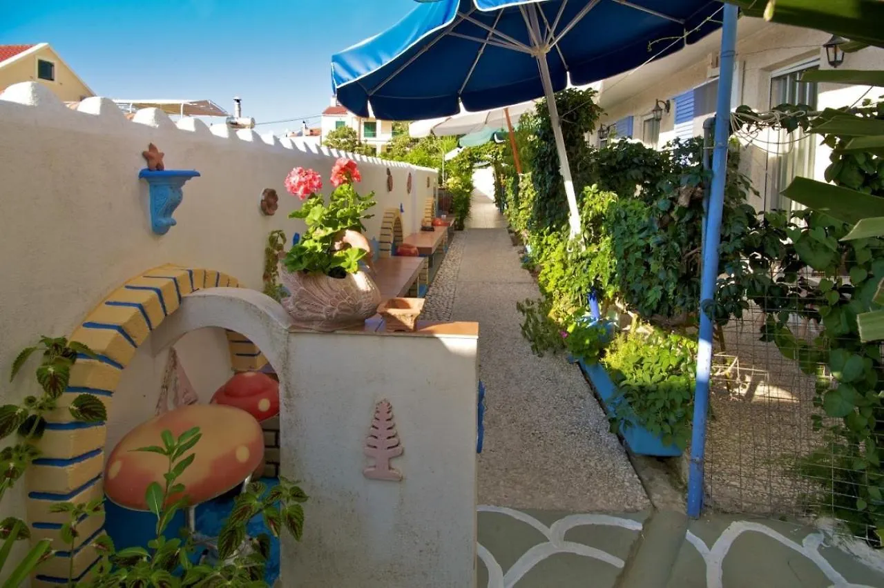 Melissani Hotel Sami
